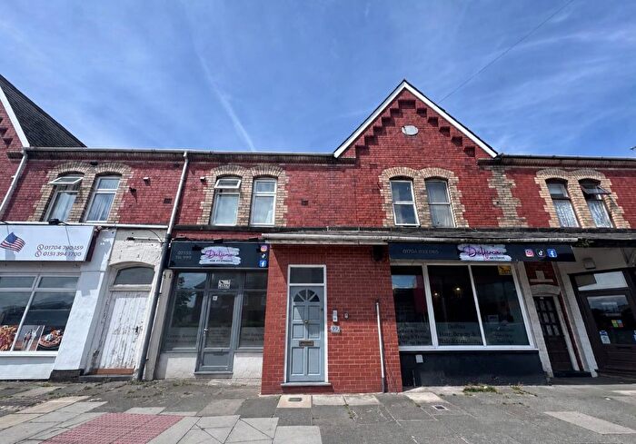 2 Bedroom Flat For Sale In Flat, Church Road, Formby, Liverpool, Merseyside, L37