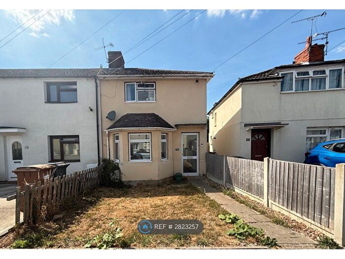 2 Bedroom Semi-detached House To Rent In Ockelford Avenue, Chelmsford, CM1
