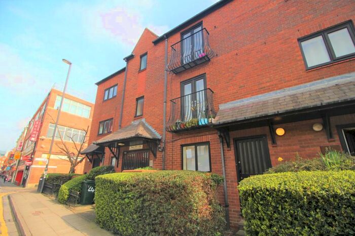 1 Bedroom Apartment To Rent In Blackfriars Court, Newcastle Upon Tyne, NE1