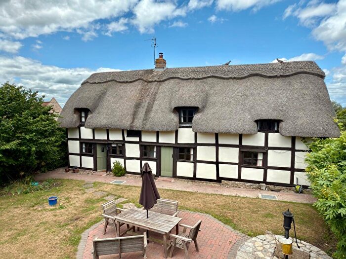 3 Bedroom Detached House For Sale In Uckinghall, Tewkesbury, GL20