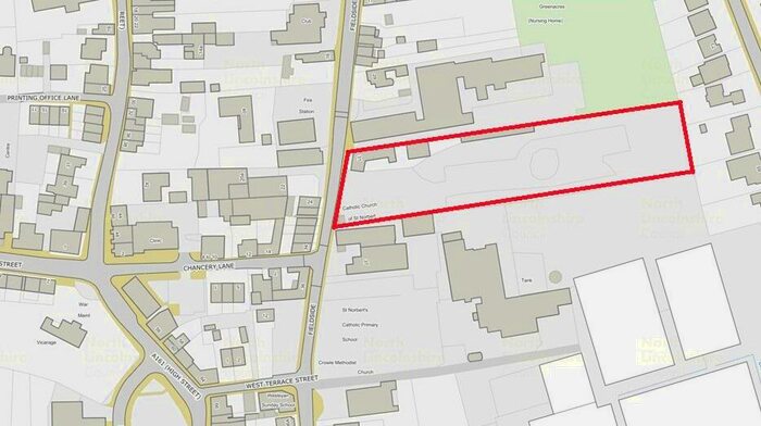 Land For Sale In - Fieldside, Crowle, DN17