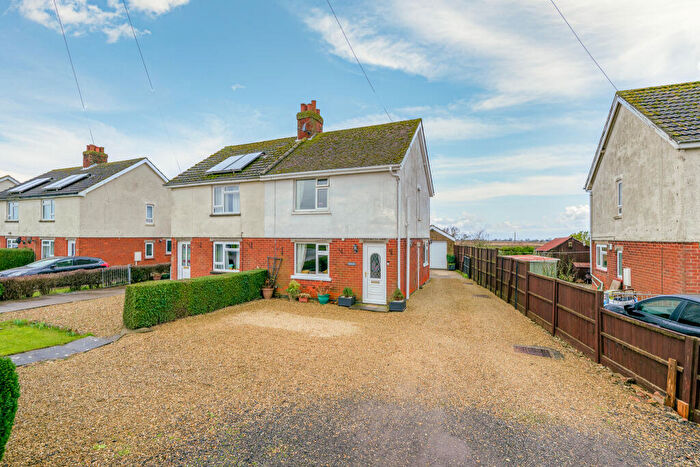 3 Bedroom Semi-Detached House For Sale In Spilsby Road, New Leake, Boston, PE22