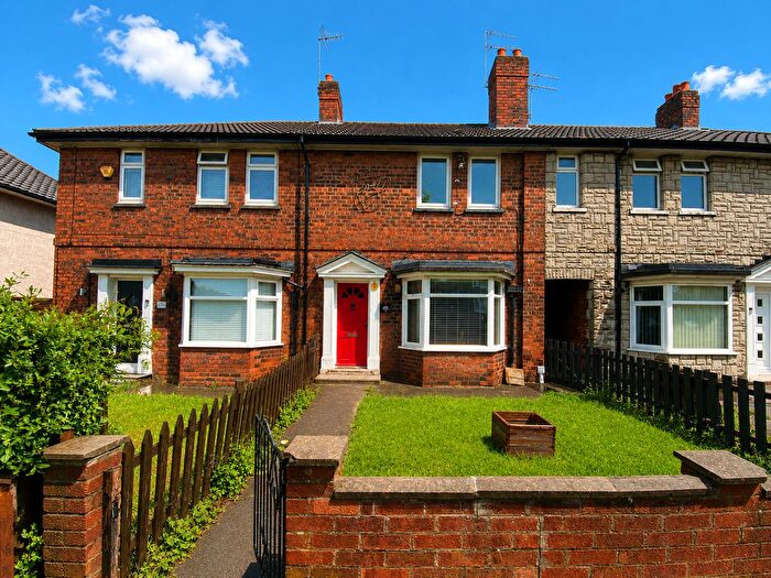 2 Bedroom Terraced House To Rent In Calvert Road, Kingston Upon Hull, HU5