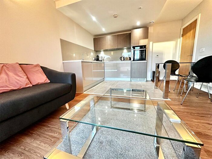 1 Bedroom Apartment To Rent In Jewel Court, Legge Lane, Birmingham, B1