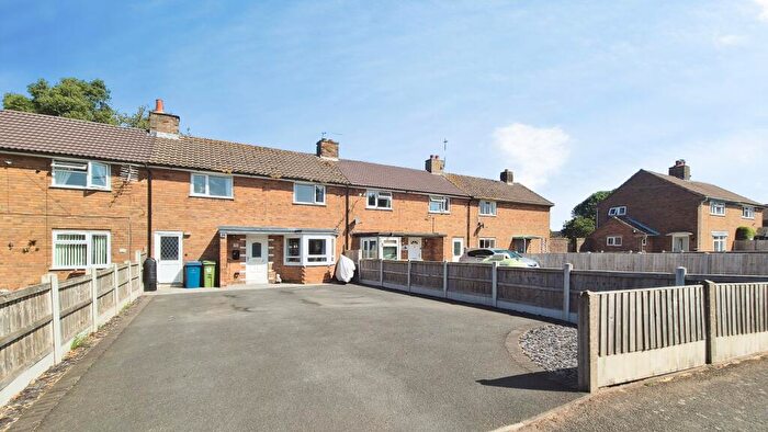 3 Bedroom Terraced House For Sale In Marsh Meadows, Adbaston, Stafford, ST20