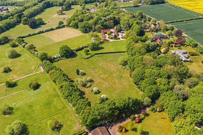 5 Bedroom Barn Conversion For Sale In Hambrook, West Sussex, PO18