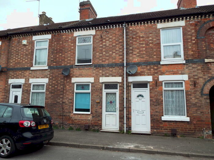 2 Bedroom House To Rent In Blackpool Street, Burton On Trent., DE14
