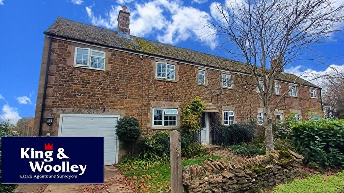 3 Bedroom Semi-Detached House To Rent In Tadmarton Heath Road, Hook Norton, OX15