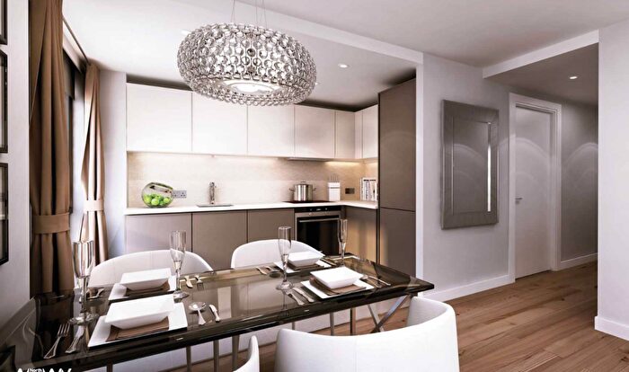 2 Bedroom Flat To Rent In Palace Arts Way, Wembley, Middlesex, HA9