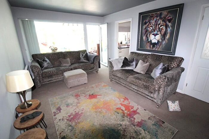 2 Bedroom Semi-Detached Bungalow For Sale In Devon Gardens, Rochford, Essex, SS4