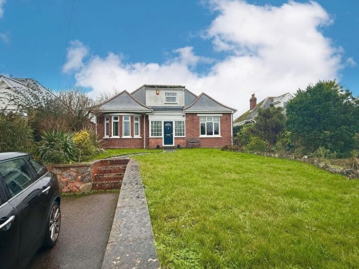 5 Bedroom Bungalow For Sale In Birchy Barton Hill, Exeter, EX1