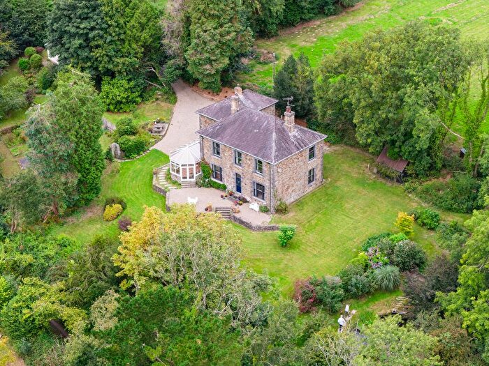 6 Bedroom Detached House For Sale In Llanycefn, Clynderwen, SA66