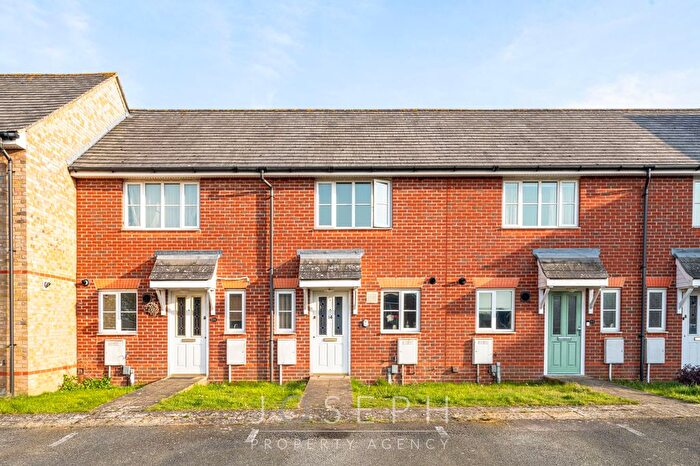 2 Bedroom Terraced House To Rent In Marbled White Drive, Pinewood, IP8
