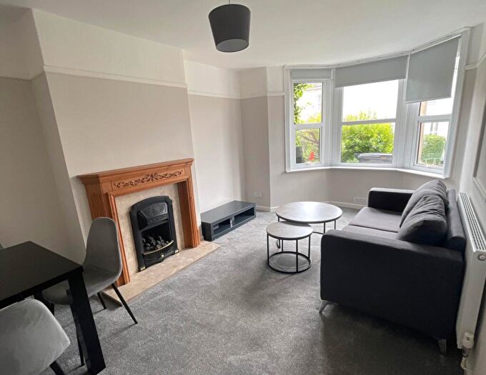 3 Bedroom Ground Maisonette To Rent In Ground And First Floor Maisonette, Cromwell Road, St Andrews, BS6