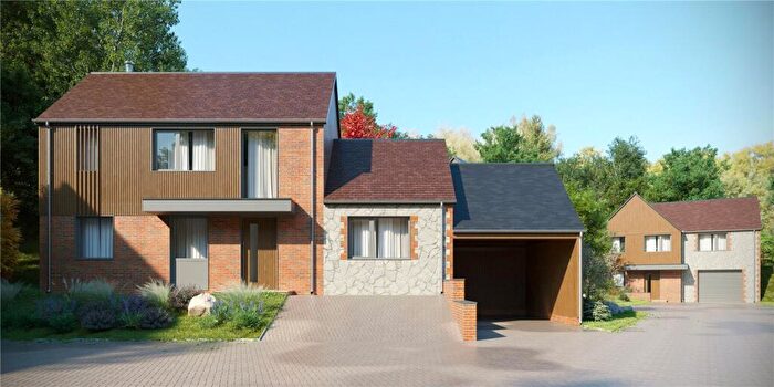 2 Bedroom Detached House For Sale In Becks Orchard, The Common, Wellington Heath, Ledbury, HR8