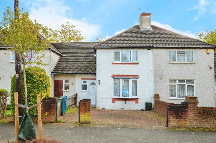 3 Bedroom Terraced House For Sale In Crossway, Pinner, HA5