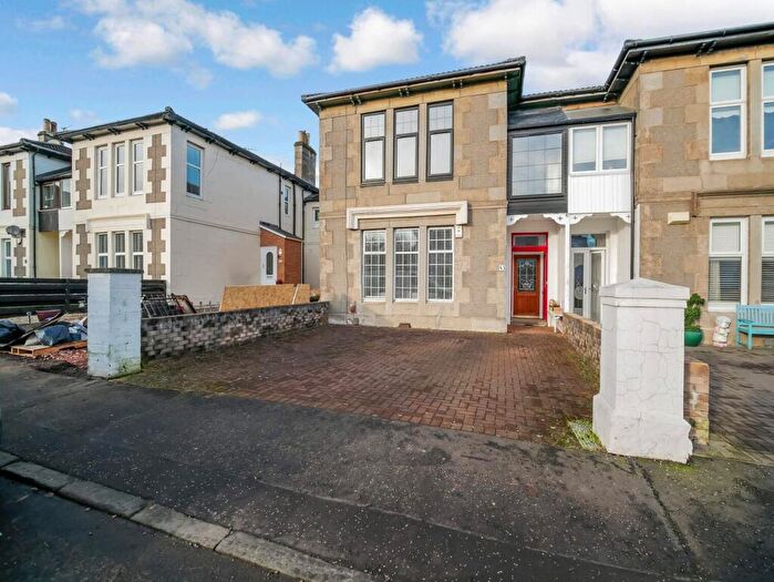 1 Bedroom Flat For Sale In Dryburgh Avenue, Rutherglen, Glasgow, South Lanarkshire, G73