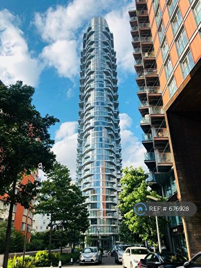 Studio To Rent In Charrington Tower, London, E14