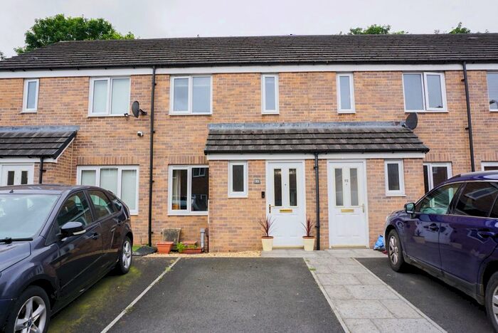 2 Bedroom Terraced House For Sale In Edmundsbury Road, Duffryn, NP10
