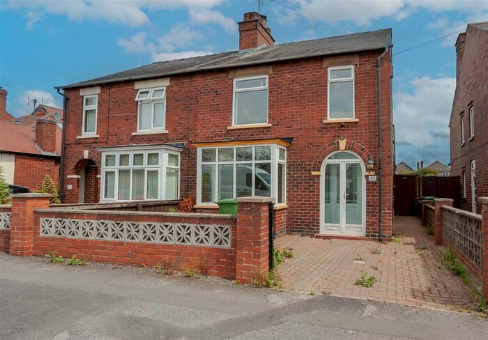 3 Bedroom Semi-Detached House To Rent In Broadway, Butterley, Ripley, DE5