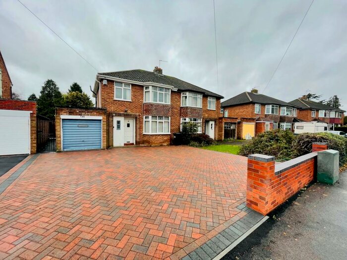 4 Bedroom Semi-Detached House To Rent In Brunswick Street, Leamington Spa, CV31