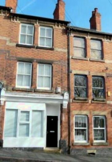 1 Bedroom Terraced House To Rent In St. Stephens Road, Sneinton, Nottingham NG2