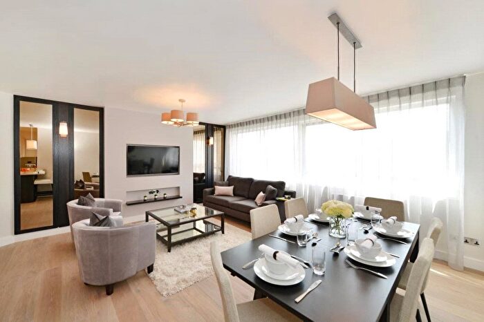 2 Bedroom Flat For Sale In Milford House, Queen Anne Street, W1G