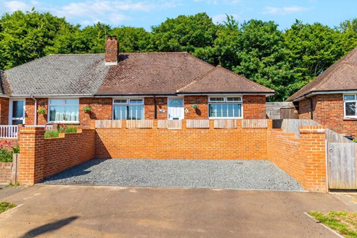 2 Bedroom Bungalow For Sale In Downsway, Southwick, Brighton, BN42