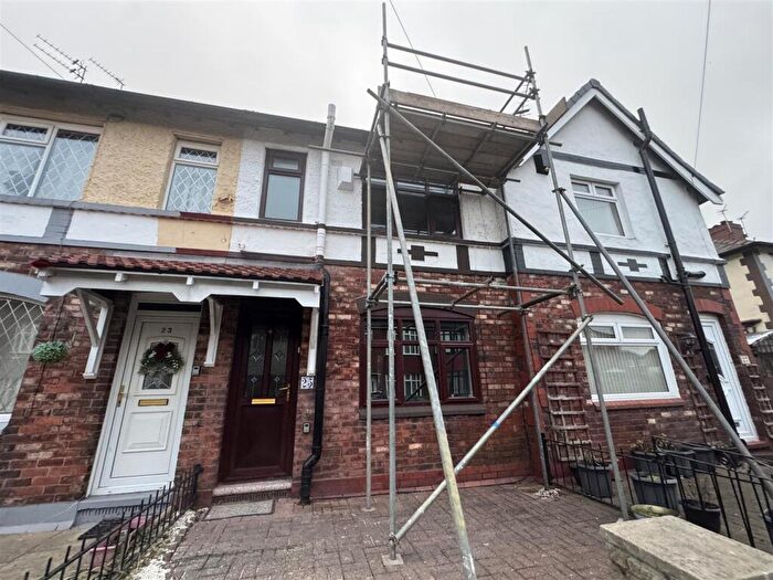 2 Bedroom Terraced House To Rent In Ash Street, Middleton, Manchester, M24