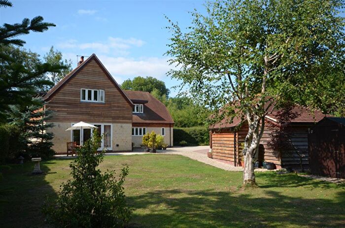 4 Bedroom Detached House For Sale In Colesbrook, Gillingham, Dorset, SP8