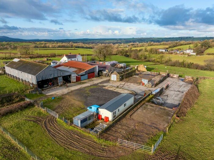 Smallholding For Sale In Blaenffos, Boncath, SA37