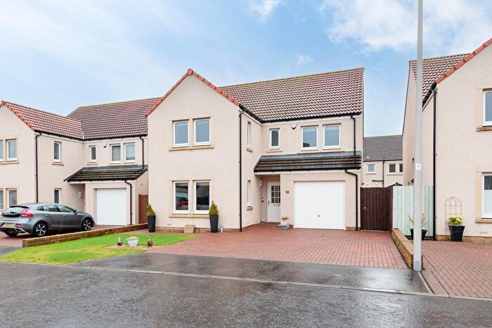 4 Bedroom Detached House For Sale In Lomond View, Coaltown Of Wemyss, Kirkcaldy, KY1