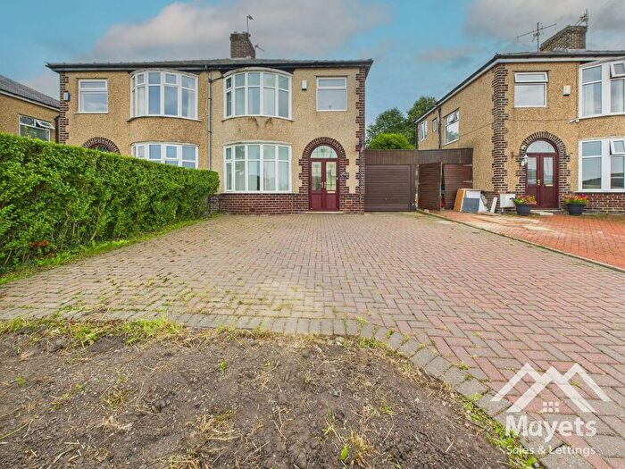 3 Bedroom Semi-Detached House To Rent In Yew Tree Drive, Blackburn. Lancs. Dw, BB2