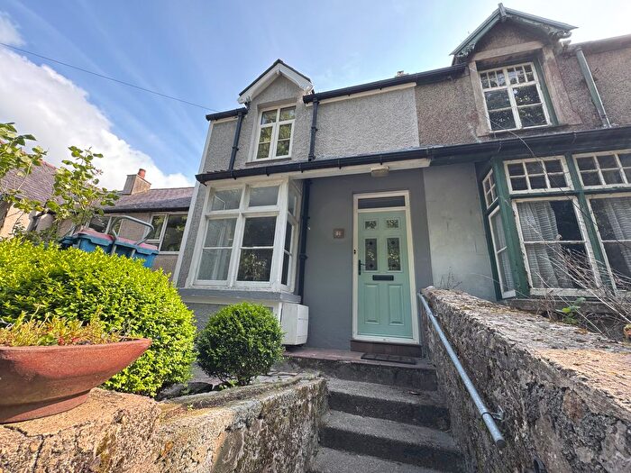 2 Bedroom Terraced House To Rent In Wexham Street, Beaumaris, LL58