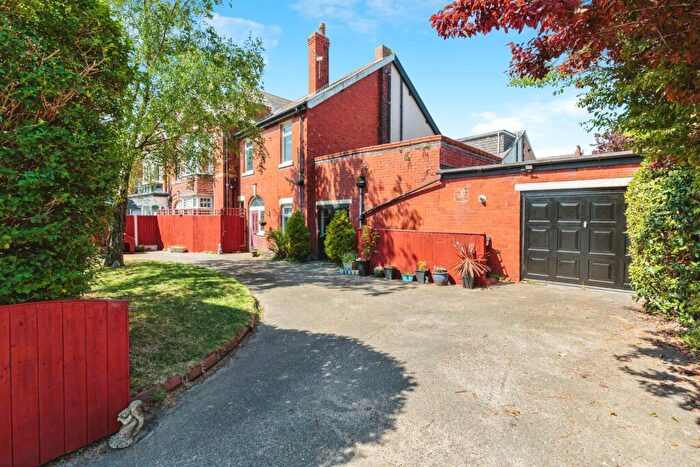 4 Bedroom Semi-Detached House For Sale In Derbe Road, Lytham St. Annes, FY8