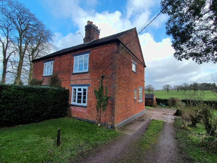 2 Bedroom Semi-Detached House To Rent In Bellaport Road, Norton-In-Hales, Market Drayton, TF9