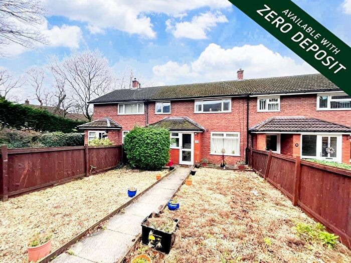 3 Bedroom House To Rent In Rhodri Place, Llanyravon, Cwmbran, NP44