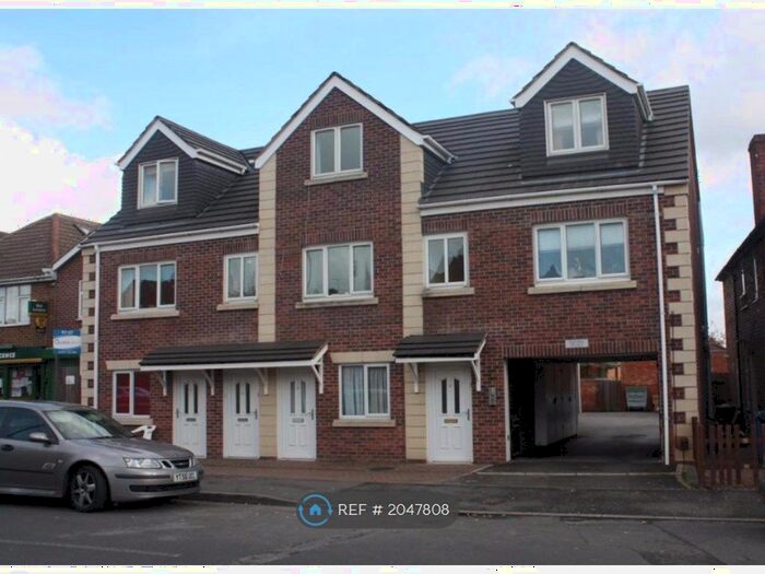 1 Bedroom Flat To Rent In Wood Road, Derby, DE21