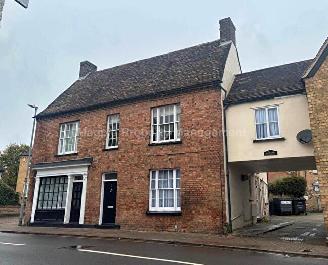 1 Bedroom House To Rent In St Neots, PE19