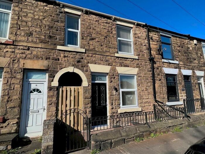 3 Bedroom House To Rent In Doncaster Road, Mexborough, S64