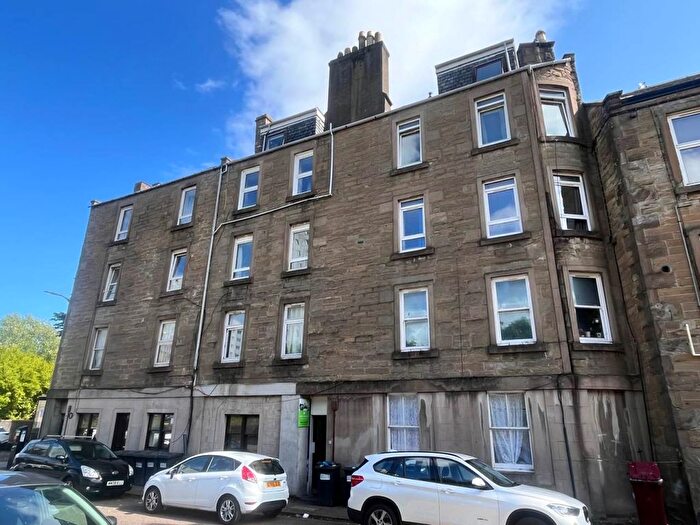 1 Bedroom Flat To Rent In Dudhope Street, Dundee, DD1