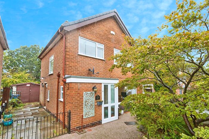 3 Bedroom Detached House For Sale In Highfield Road, Littleover, Derby, DE23