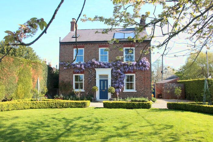 5 Bedroom Detached House For Sale In Main Street, Alne, York, YO61
