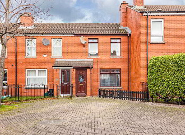 2 Bedroom House For Sale In Glentoran Place, Belfast, BT6