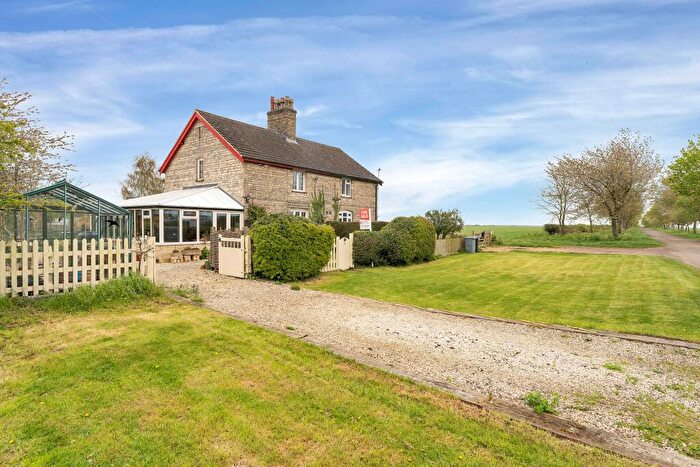 3 Bedroom Cottage For Sale In Market Overton Road, Thistleton, LE15