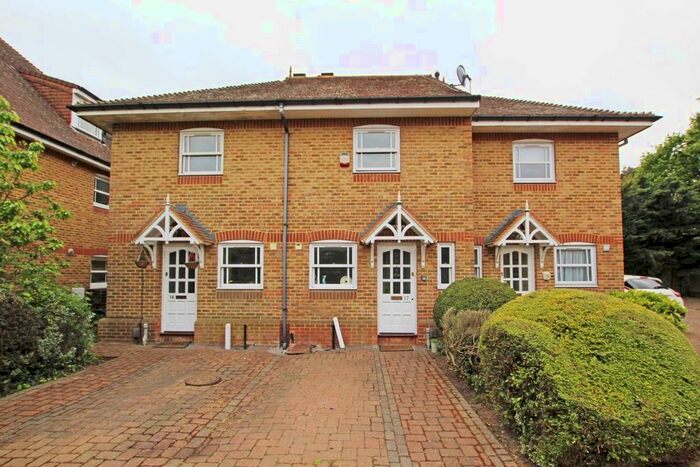 2 Bedroom Terraced House To Rent In Natalie Mews, Twickenham, TW2