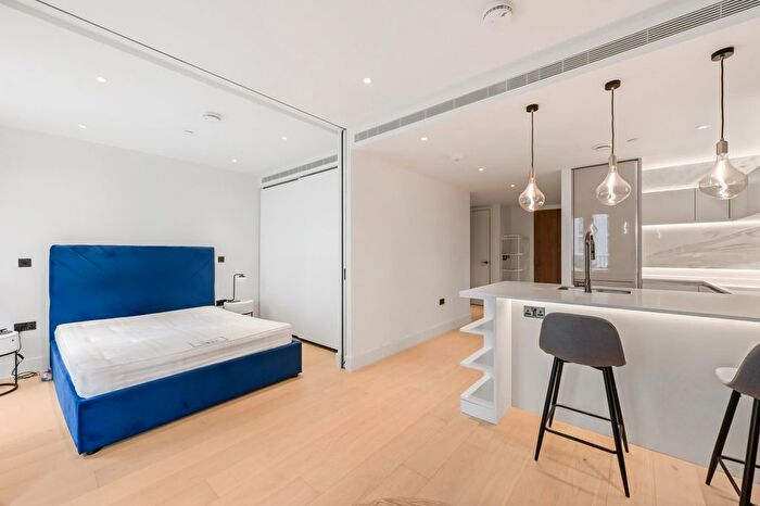 Studio To Rent In Parkside Apartments, White City Living, London, W12