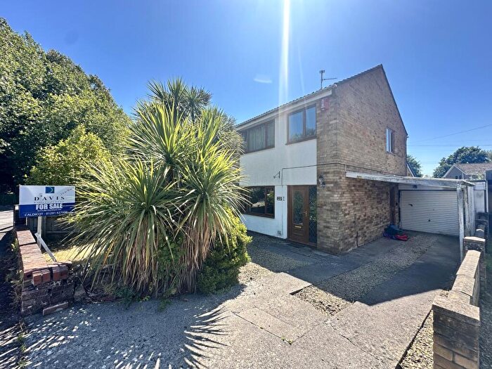 3 Bedroom Semi-Detached House For Sale In Stafford Road, Caldicot, Mon., NP26