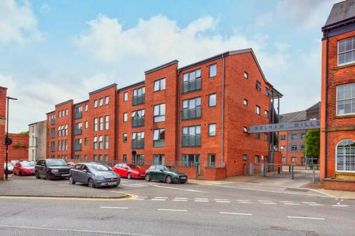 2 Bedroom Flat To Rent In Adelaide Lane, Sheffield, S3