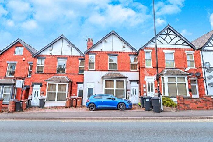 7 Bedroom Semi-Detached House To Rent In Yarborough Road, Lincoln, Lincolnshire, LN1